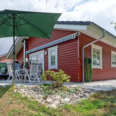 Ferienhaus Waelder Und Seen Susel